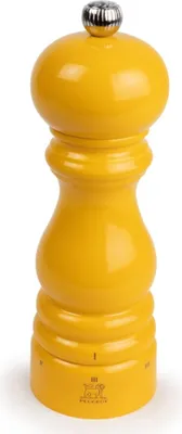Image de Peugeot Paris Moulin à sel 18 cm Rama uSelect Safran bois de hêtre