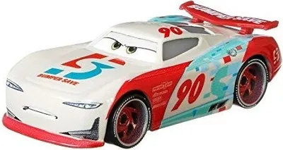 Produktbild von Disney Cars Paul Conrev MATTEL