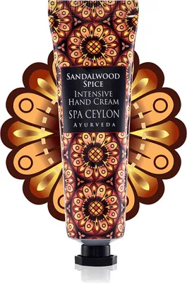 Obrázok produktu pre Krém na ruky SANDALWOOD SPICE