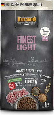 Produktbild von Belcando Finest Light 1 kg