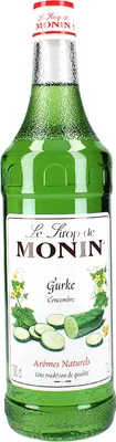 Produktbild von Monin Gurke Sirup 1000ml
