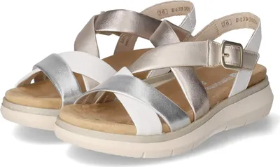 Produktbild von Remonte Damen-Sandalette Mehrfarbig, Farbe:multicolor, EU Größe:43