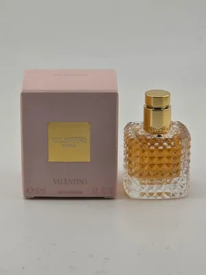 Produktbild von Valentino Donna Eau de Parfum 6ml