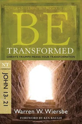 Produktbild von Be Transformed John 1321 – Lingua: Inglese