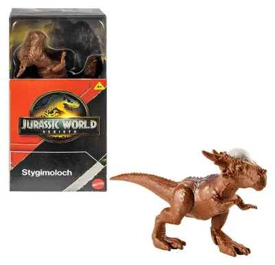 Produktbild von Jurassic World JGG16, 4 Jahr(e), Mehrfarbig