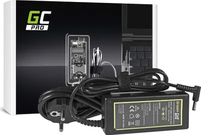 Obrázek produktu pro Green Cell AD49P, Laptop, Vnitřní, 100 - 240 V, 50 - 60 Hz, 65 W, 19.5 V