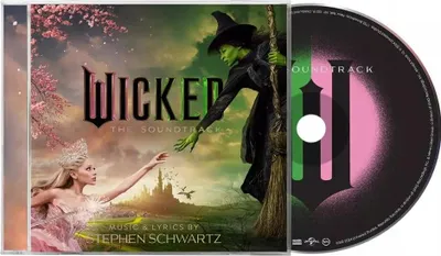 Produktbild von Wicked: The Soundtrack