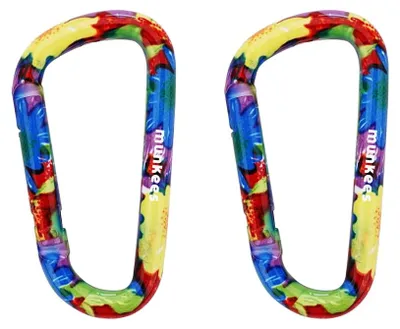 Immagine prodotto di Munkees Colore Fiore S - 2 pezzi