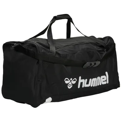 Image de hummel sac de sport Core Team Bag Black noir