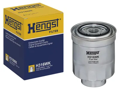 Image de Kraftstofffilter HENGST H316WK