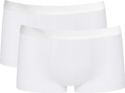 Produktbild von Sloggi Men 24/7 Hipster, heren boxers (2-pack), wit