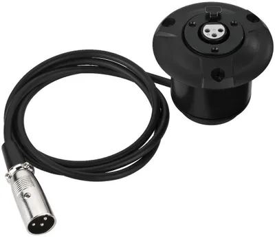 Produktbild von Monacor XLR-703JSM XLR-Stecker