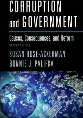 Produktbild von Corruption and Government 2ed