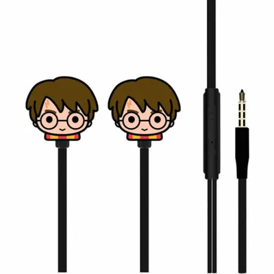 Zdjęcie produktu dla Słuchawki Harry Potter