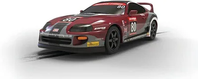 Produktbild von Scalextric 560004656 - 1:32 Toyota Supra - British GT - Neu