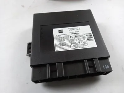 Produktbild von Original SEAT Cordoba Ibiza 6K 1999-2002 Komfortsteuergerät 6K0962258C