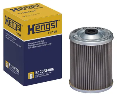 Image de Filtre à carburant HENGST E120SF006