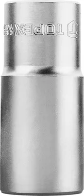 Produktbild von Langer Sechskant-Steckschlüsseleinsatz 1/2", 24 mm