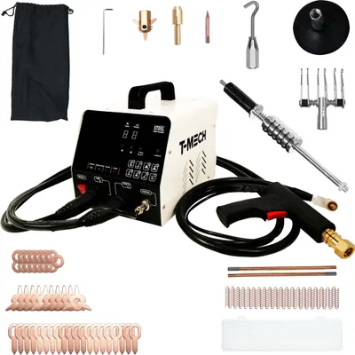 Produktbild von Spot Dent Puller 3KW Bolzenschweißmaschine Maschine Motorhaube Tür Reparatur
