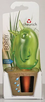 Produktbild von Scheurich Wasserspender Bördy grün 20 cm, 087/11