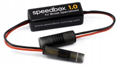 Zdjęcie produktu dla Chip Tuning SpeedBox 1.0 pre Brose