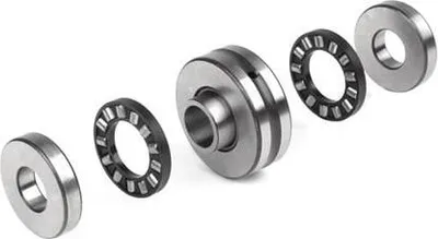 Produktbild von Nadel-Axialzylinderrollenlager ZARN3585 -TV ID 35mm AD 85mm Breite66mm INA