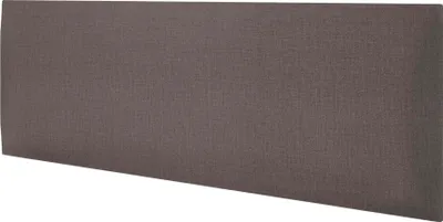 Immagine prodotto di STEGU Imbottito Pannello imbottito Testiera Velluto Beige scuro 90x30 cm