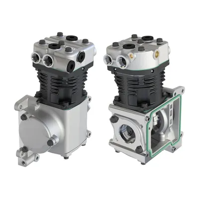 Produktbild von ROBUR BREMSE Druckluftkompressor für MAN 51 54000 7058 | MAN 1919 / 1922