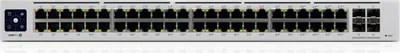 Produktbild von Ubiquiti USW-Pro-48-POE, Switch, (600W PoE Budget)