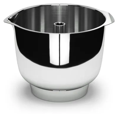 Produktbild von Ankarsrum 920900078, Schüssel, 3,5 l, Edelstahl, Edelstahl, 1 Stück(e)