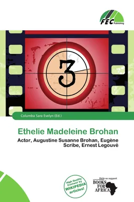 Produktbild von Ethelie Madeleine Brohan