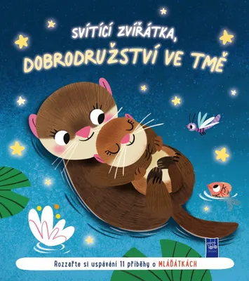 Image de Svítící zvířátka, dobrodružství ve tmě Mláďátka