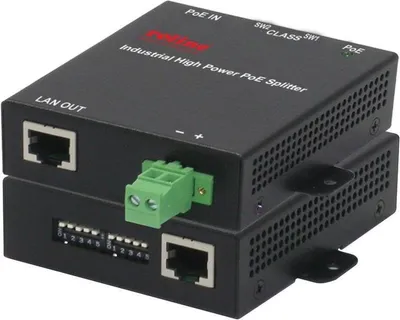Produktbild von ROLINE High Power PoE++ Splitter, 128W