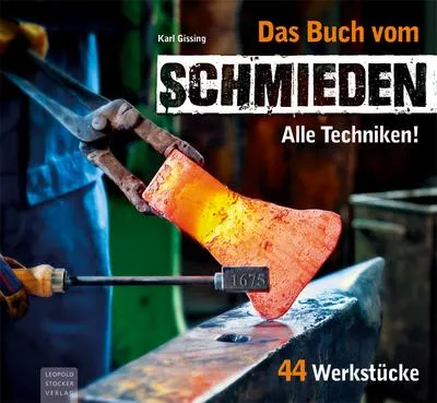 Image de Das Buch vom Schmieden