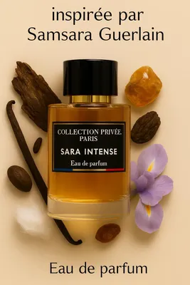 Zdjęcie produktu dla Kolekcja prywatna Sara Intense – woda perfumowana dla kobiet i mężczyzn, 50 ml