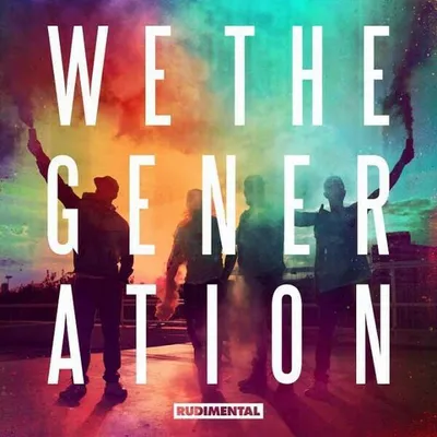 Image de Rudimental - We The Generation (CD)