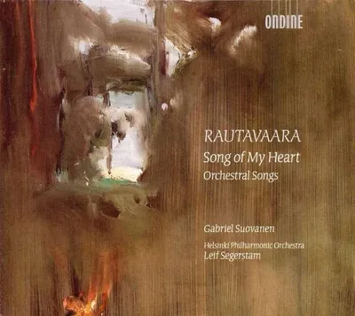 Obrázok produktu pre Einojuhani Rautavaara (1928-2016) - Orchesterlieder "Song of My Heart" - - (CD / O)