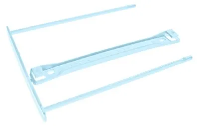 Immagine prodotto di Fellowes1189601 Fellowes BANKERS BOX ProClip, clip per archivio, blu chiaro