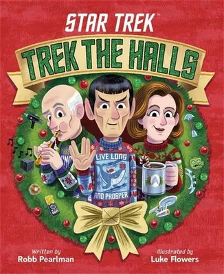 Image de Star Trek: Trek the Halls