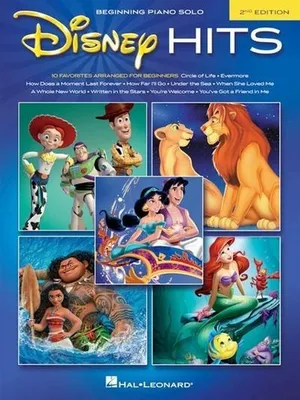 Zdjęcie produktu dla Disney Hits