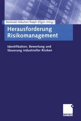 Produktbild von Herausforderung Risikomanagement