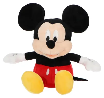 Produktbild von OttoSimon Mickey Mouse Plüsch-Spardose 20 cm Disney Geschenk