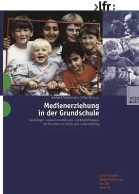 Obrázok produktu pre Medienerziehung in der Grundschule