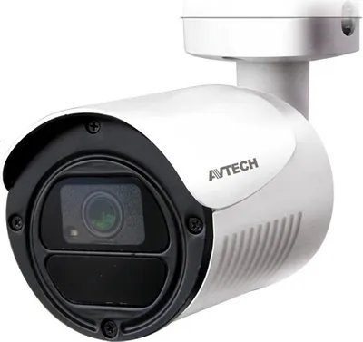 Image de AVTECH DGC1105YFT - Caméra Bullet 2MPX