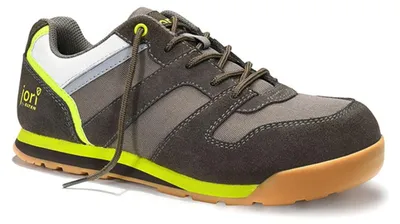Produktbild von Sicherheitshalbschuh jo_SLIM lime Low ESD S3, Gr. 37 Jori 12851