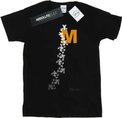 Produktbild von Disney - T-Shirt für Herren BI50875 (3XL) (Schwarz)