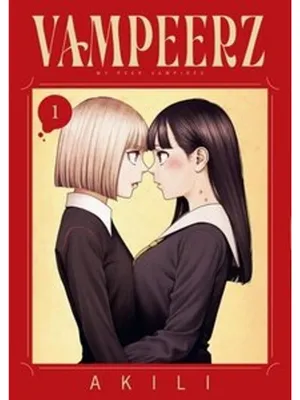 Obrázok produktu pre Vampeerz, Volume 1