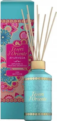 Produktbild von Tesori d'Oriente Patyczki zapachowe Ayurveda, 200 ml