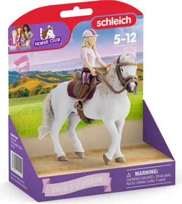 Produktbild von Schleich Horse Club Sofia & Blossom