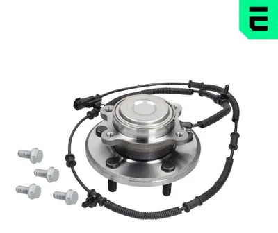 Produktbild von OPTIMAL 992881 Radlagersatz x
